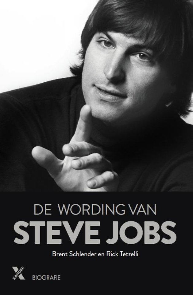 De wording van Steve Jobs De wording van Steve Jobs
