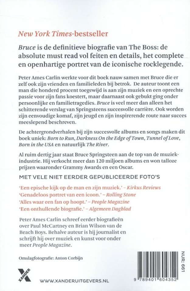 Bruce Springsteen