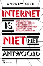 Internet is niet het antwoord