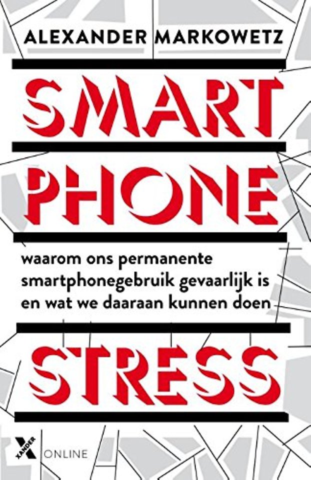 Leven zonder smartphonestress