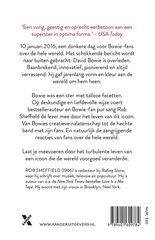Bowie