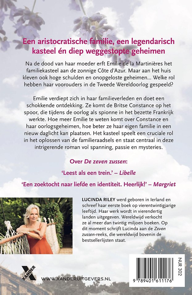 De lavendeltuin