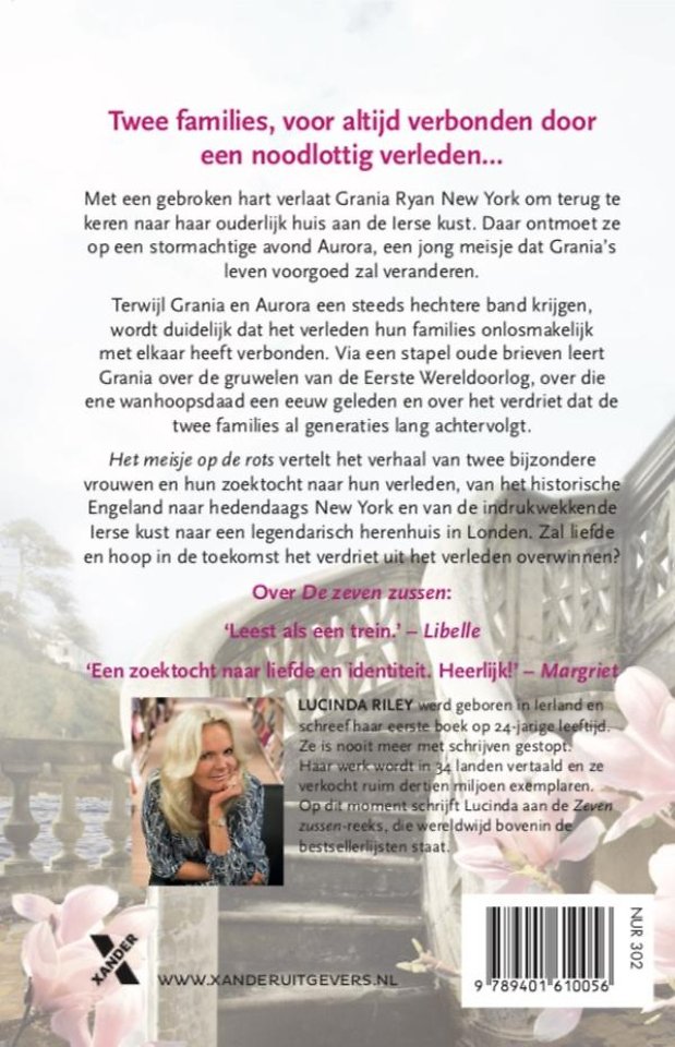 Het meisje op de rots