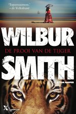 De prooi van de tijger