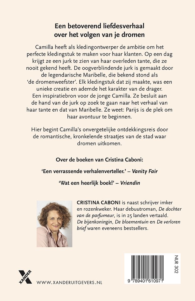 De dromenweefster