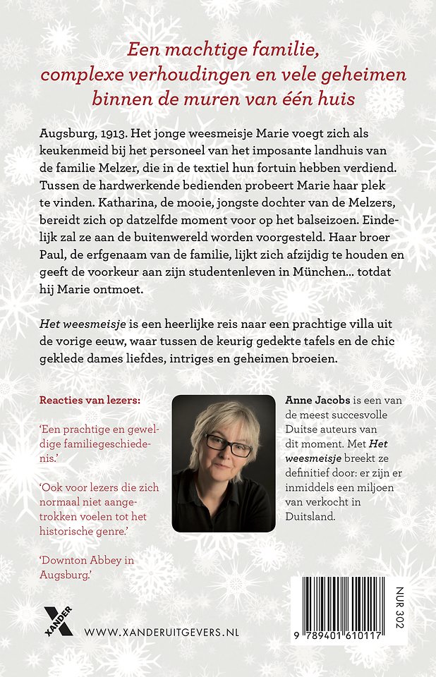 Het weesmeisje