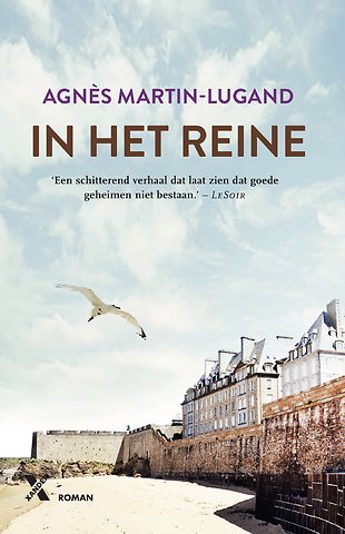 In het reine