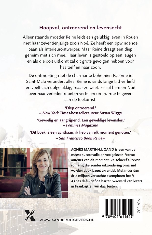 In het reine