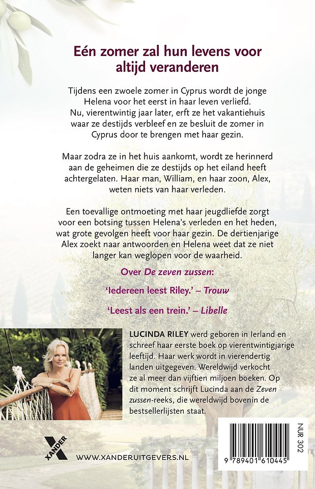 De olijfboom
