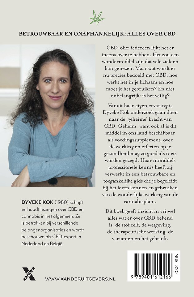 De geheime kracht van CBD