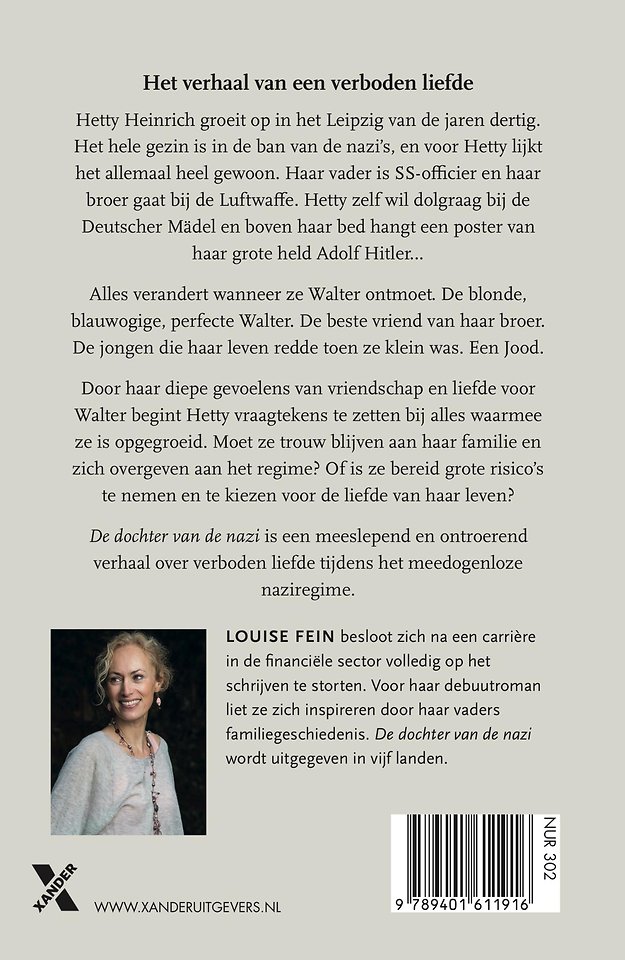 De dochter van de nazi