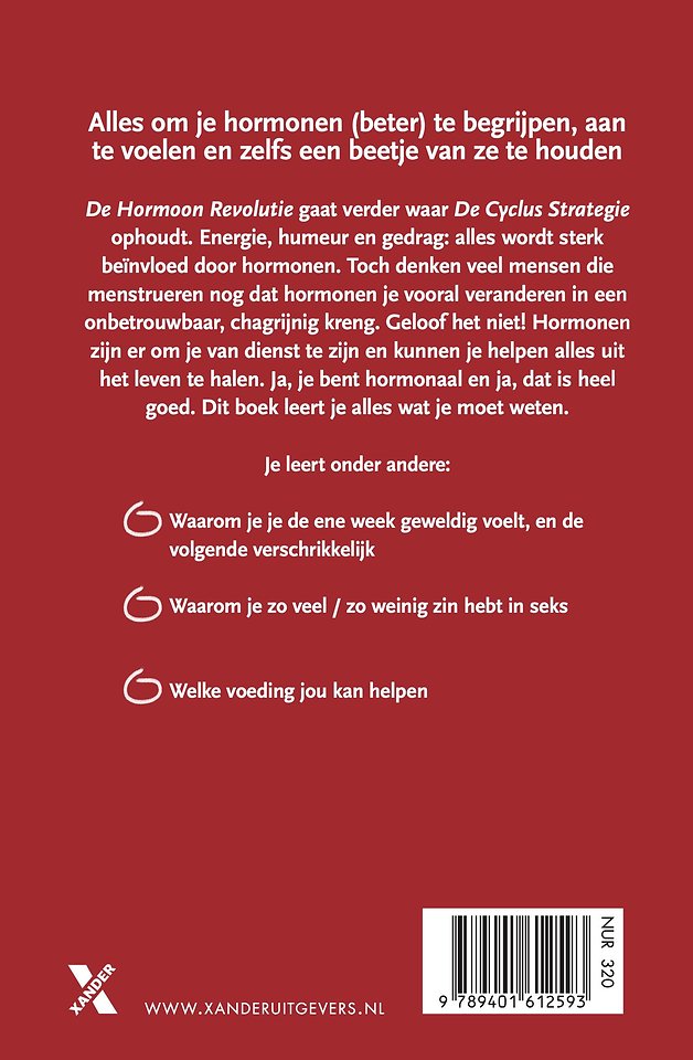 De hormoon revolutie