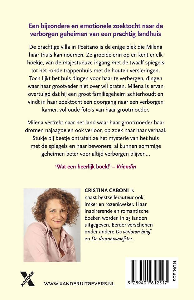 Het huis met de spiegels