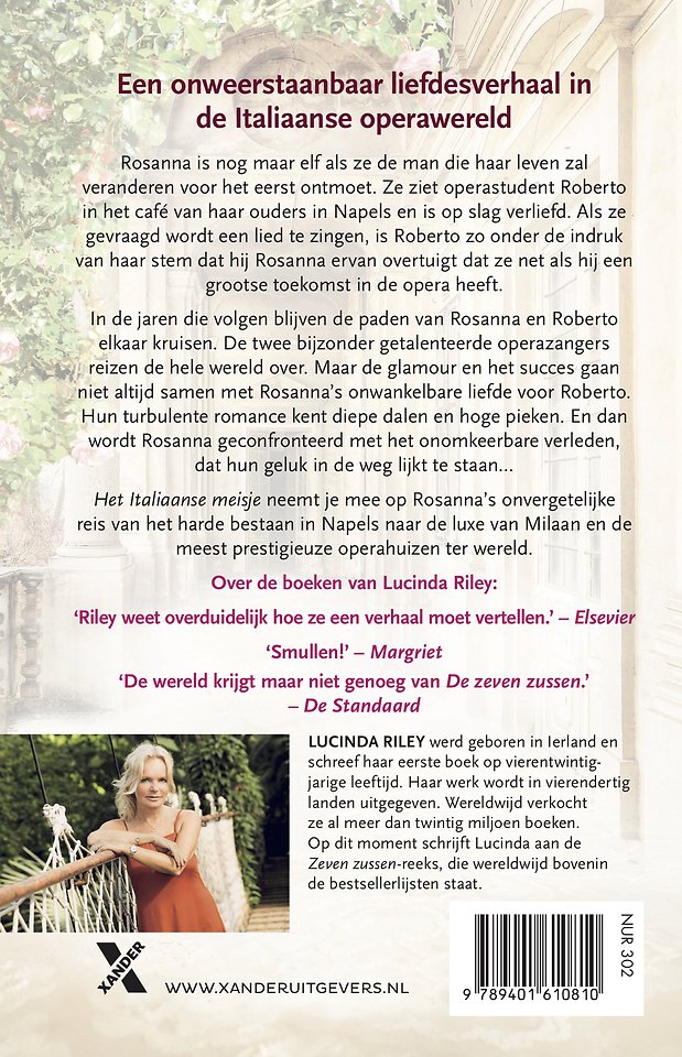 Het Italiaanse meisje