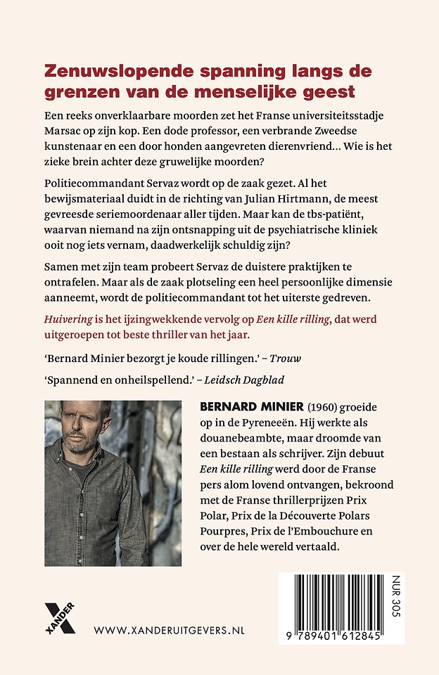 Huivering