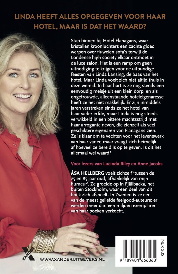 Welkom bij Hotel Flanagans