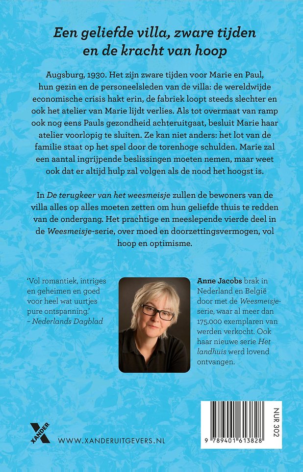 De terugkeer van het weesmeisje