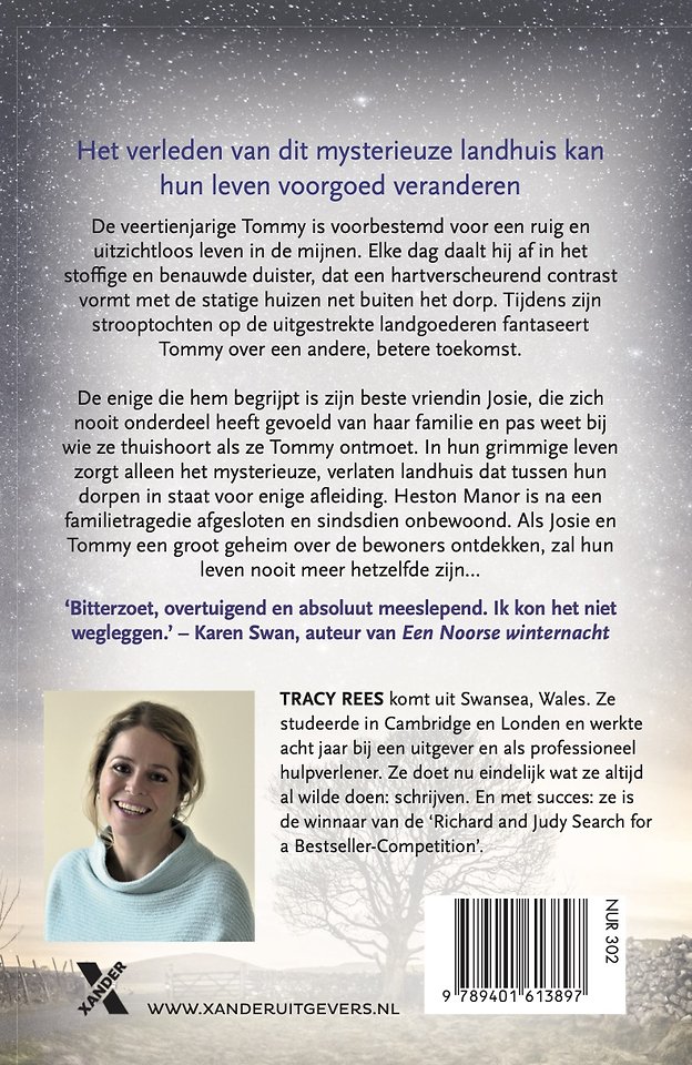 Het geheim van Silvermoor