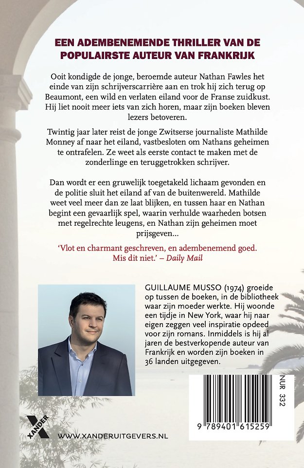 Het geheime leven van schrijvers