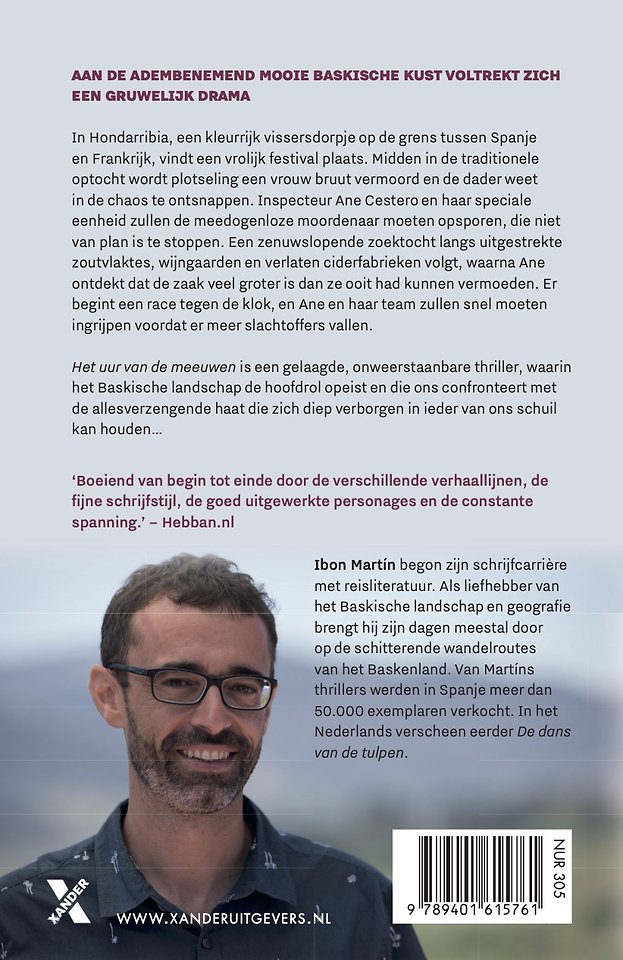 Het uur van de meeuwen