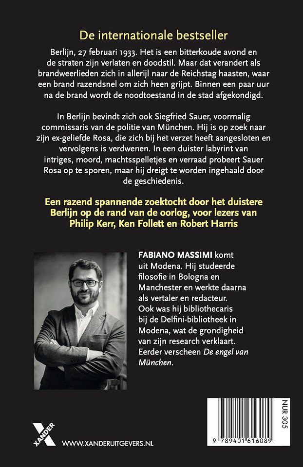 De duivel van Berlijn