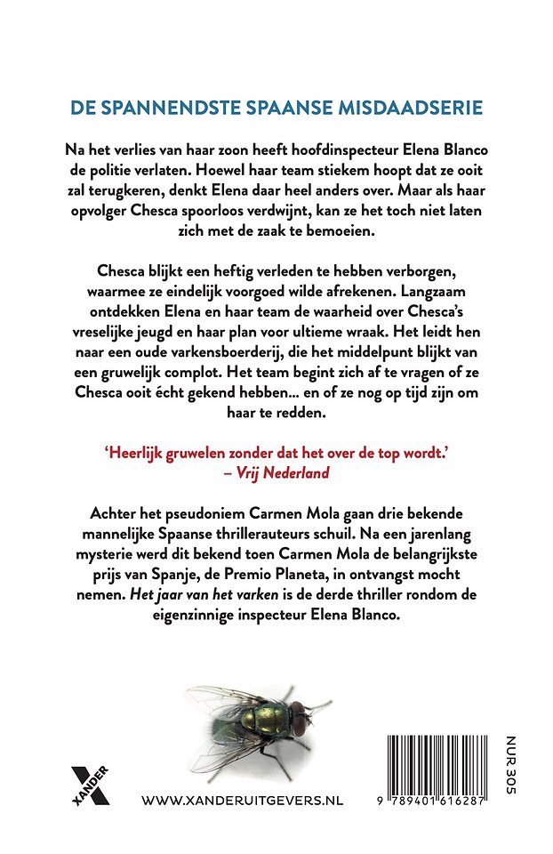 Het jaar van het varken