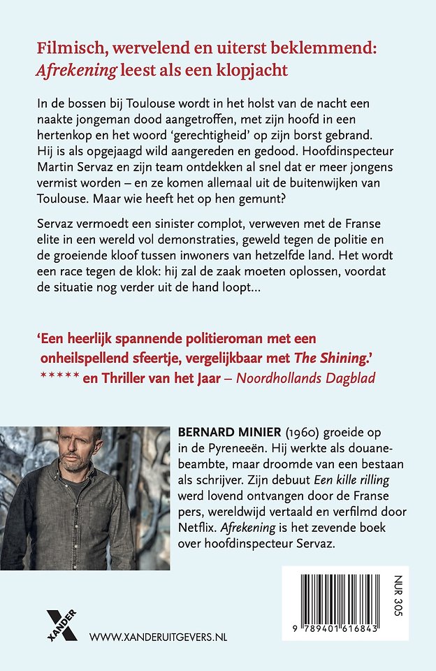 Afrekening