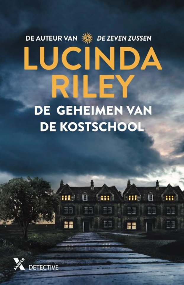De geheimen van de kostschool De geheimen van de kostschool