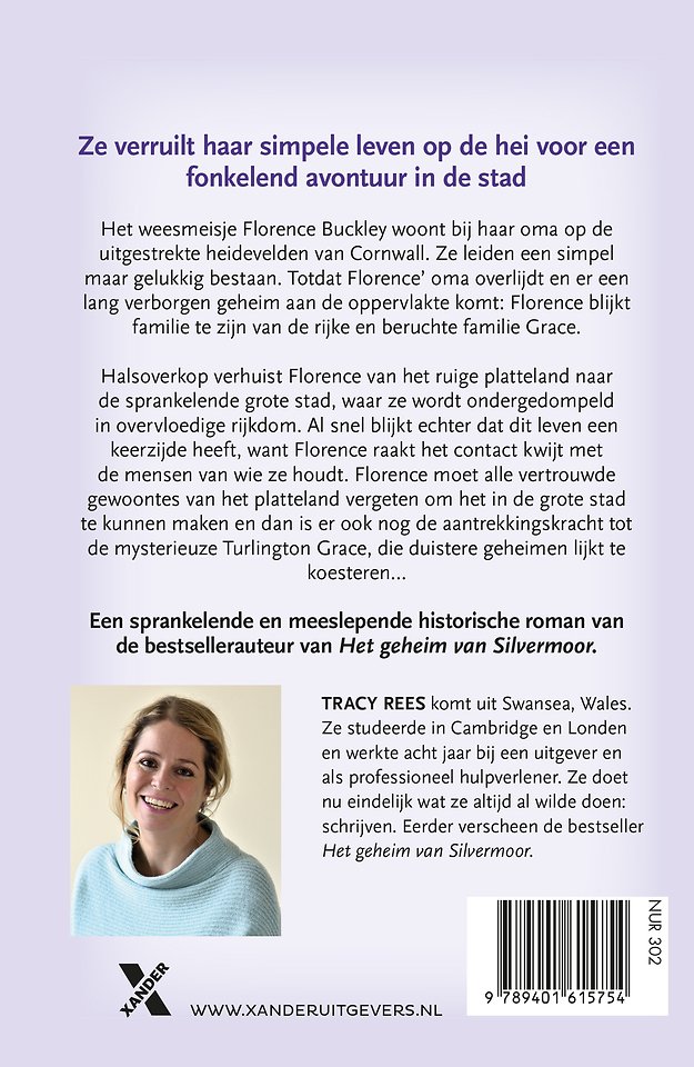 Het familiegeheim van Florence Grace