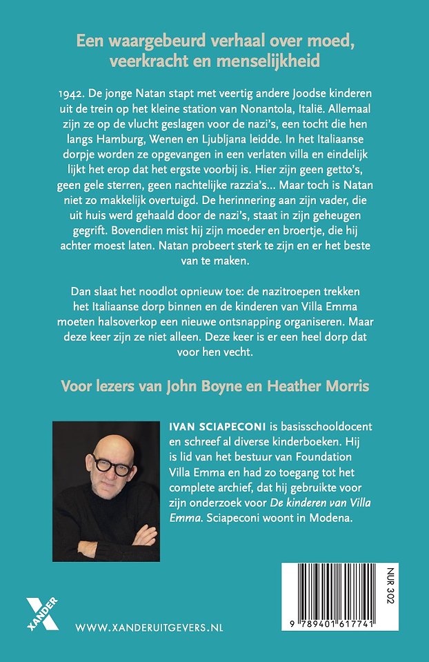 De kinderen van Villa Emma