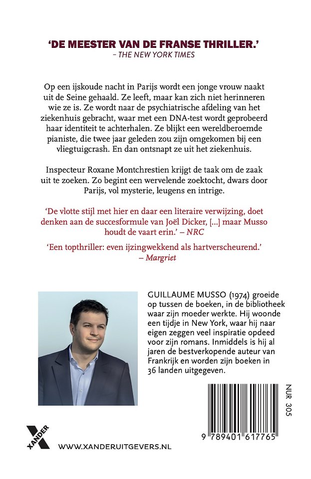 Het meisje uit de Seine