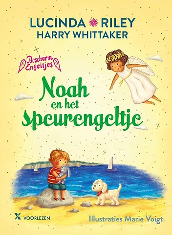 Noah en het speurengeltje