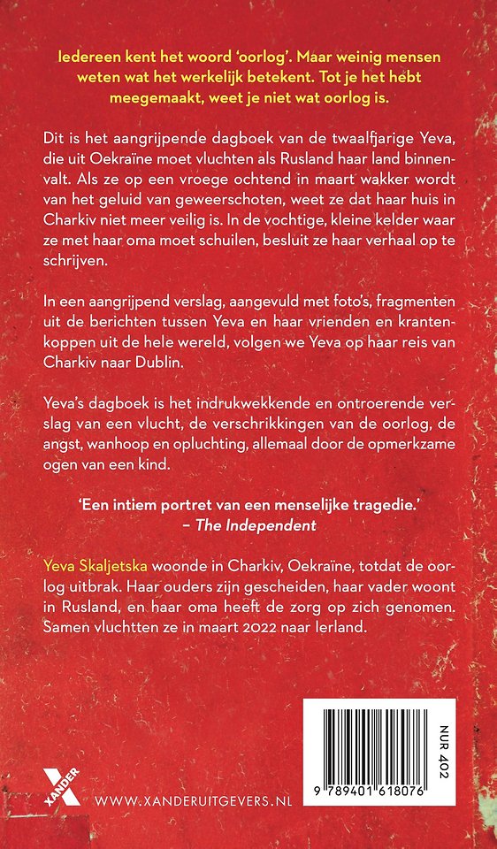Yeva's dagboek