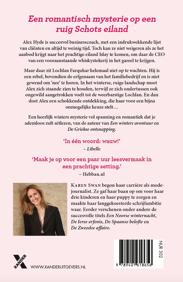 De Schotse ontdekking