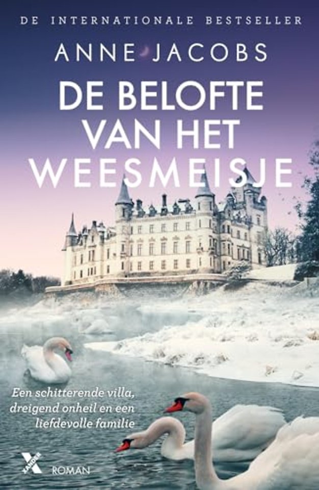 De belofte van het weesmeisje