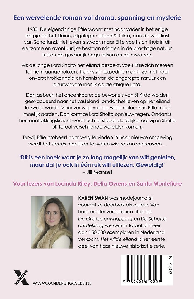 Het wilde eiland