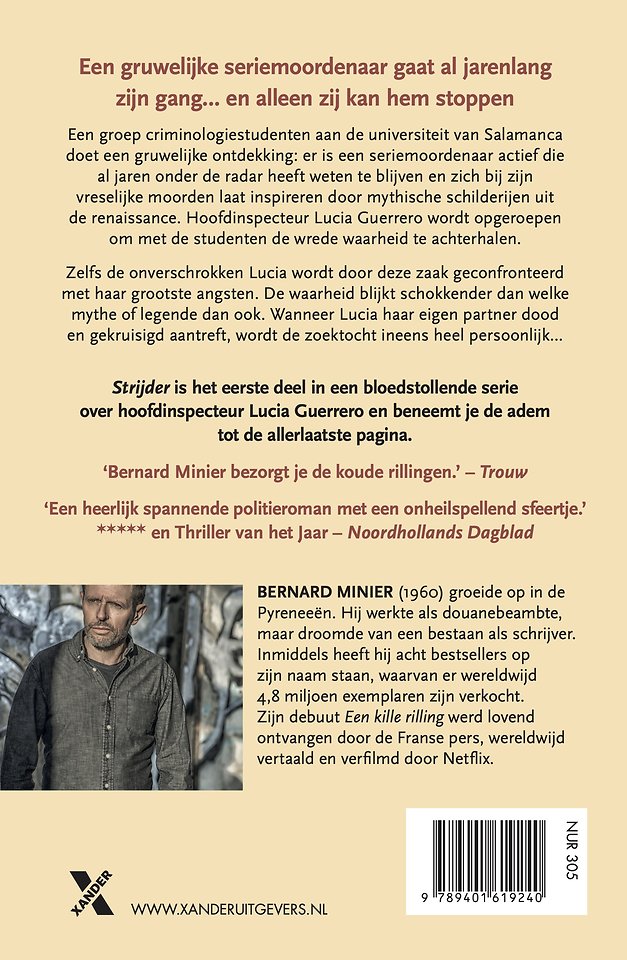 Strijder