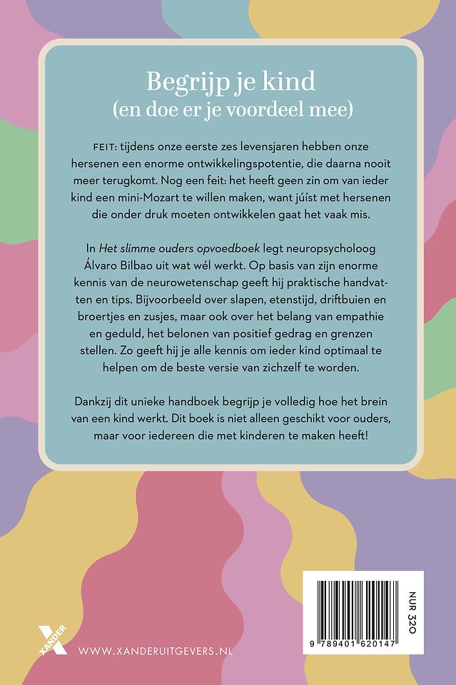 Het slimme ouders opvoedboek