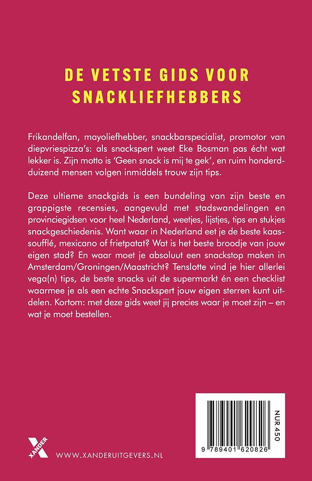 Snackspert