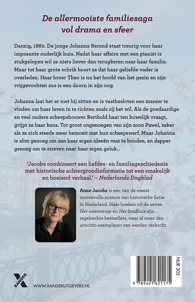 De scheepsdochter