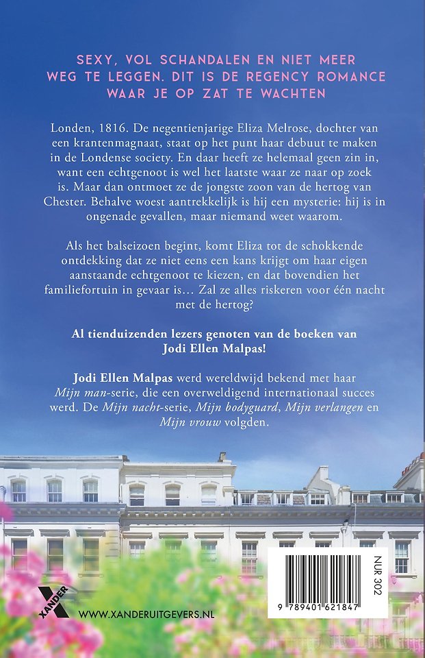 Een nacht met de hertog