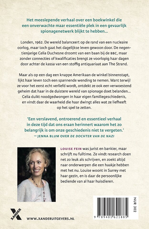 Het boekwinkelcomplot