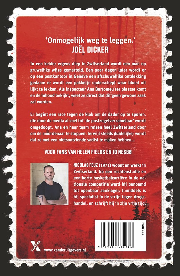 De postzegelverzamelaar