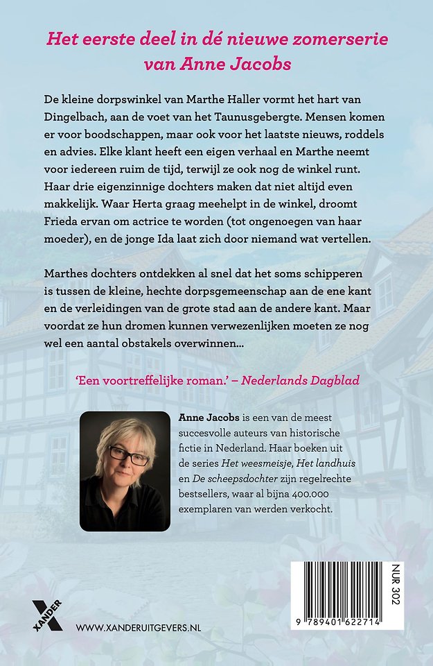 De dorpswinkel