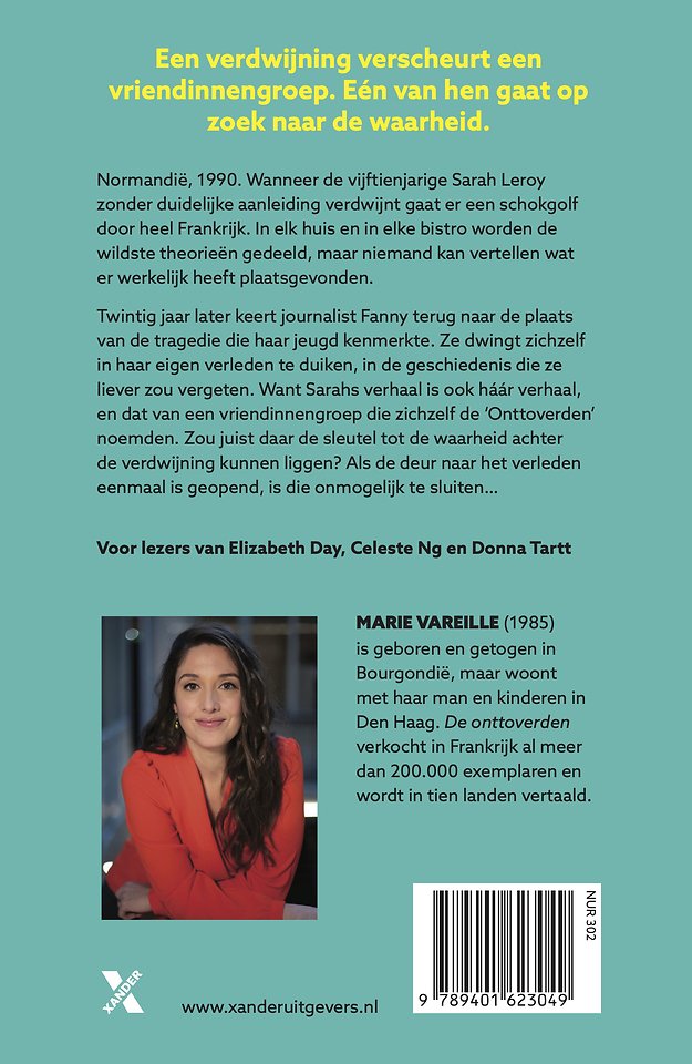 De onttoverden