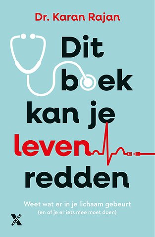 Dit boek kan je leven redden
