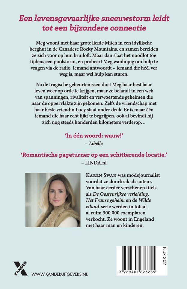 De Canadese ontmoeting