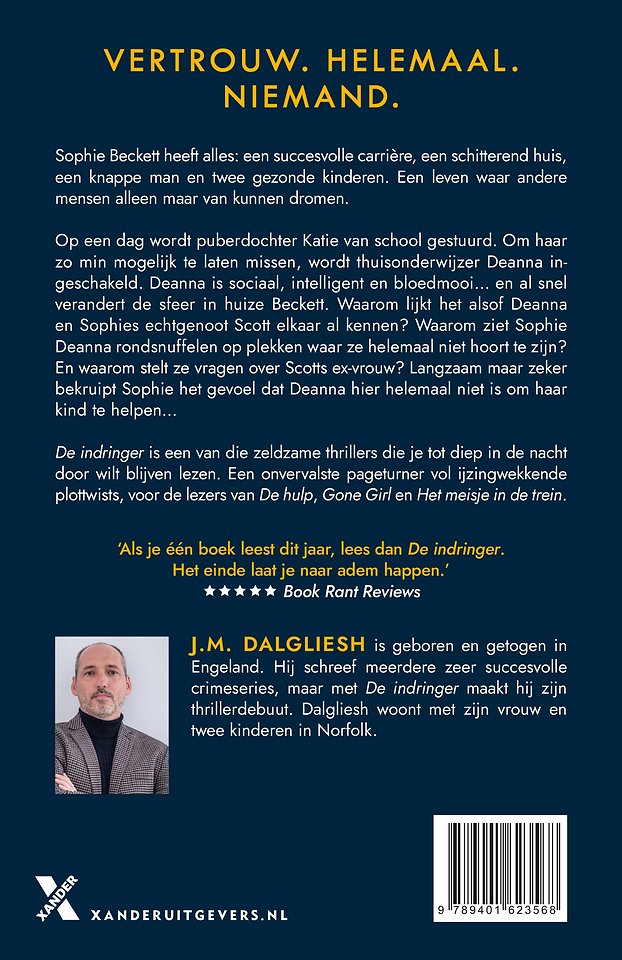 De indringer