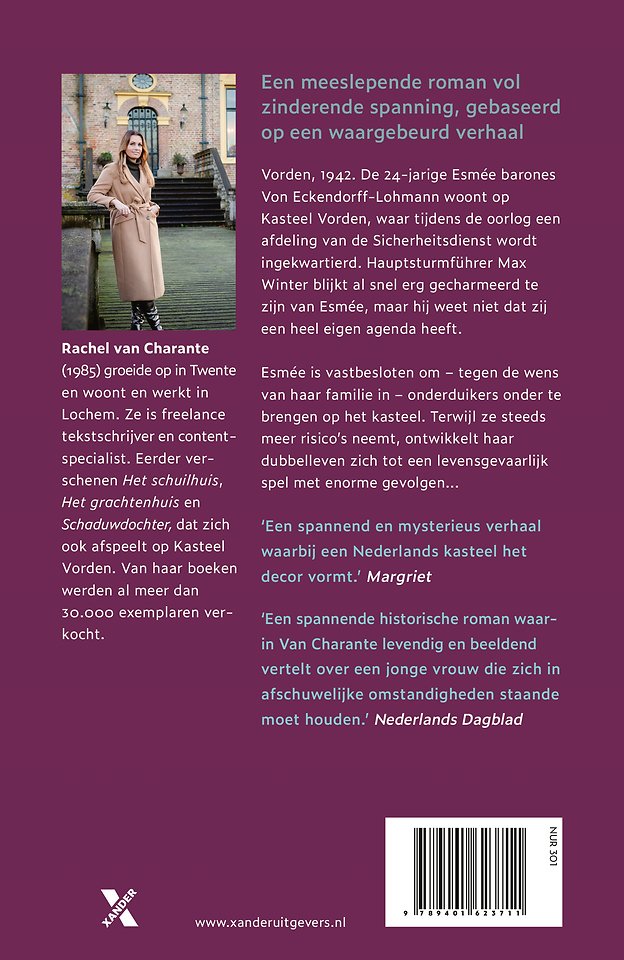 De verraadster van Vorden