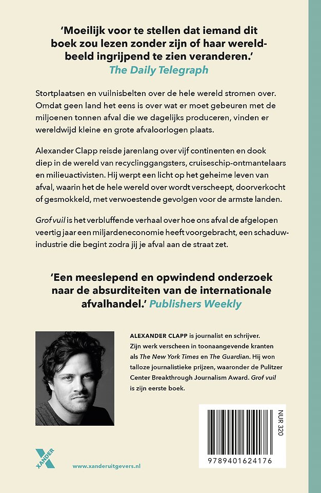 Grof vuil